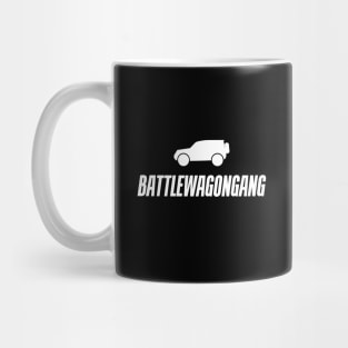 Battlewagongang Original Design Mug